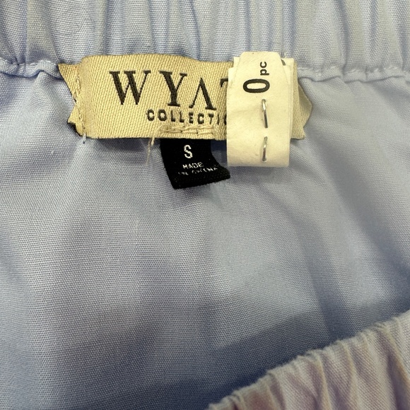 Wyatt Collection Short Dress - Picture 8 of 9